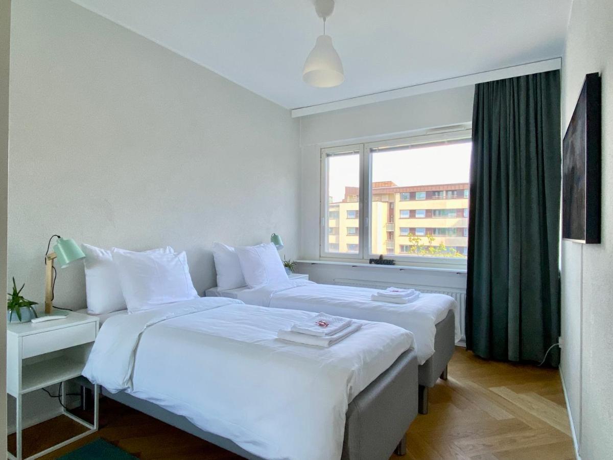 Borg Apt City Central Pori Exterior photo